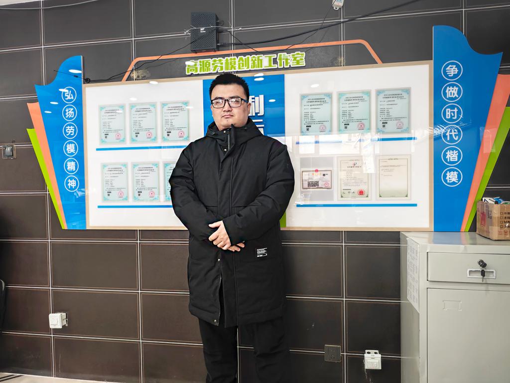 2018届计算机科学与技术专业毕业生 孙啸天