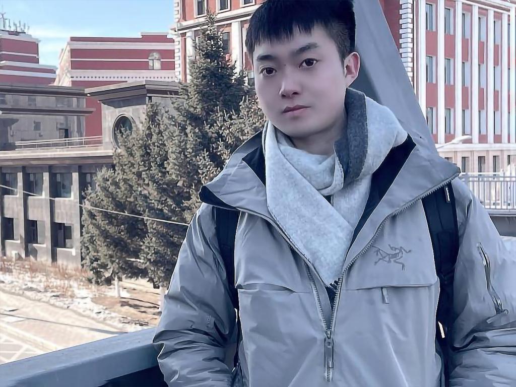 2014届电气工程及其自动化专业毕业生 张文军